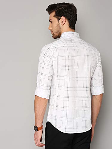 Image of Dennis Lingo Men's Cotton Slim Fit Shirt