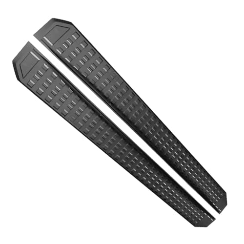 Estribos laterales aluminio para Land Cruiser Prado J250 miniatura 6