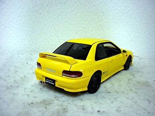 1/18 オートアート スバル インプレッサ WRX STi GC8 ミニカー Amazon | オートアート 1/18 スバル インプレッサ GC8 WRX TypeR