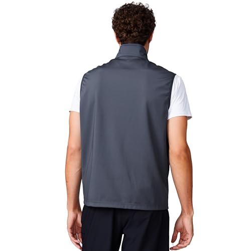 Free Country Men's High Stretch Full Zip Vest4