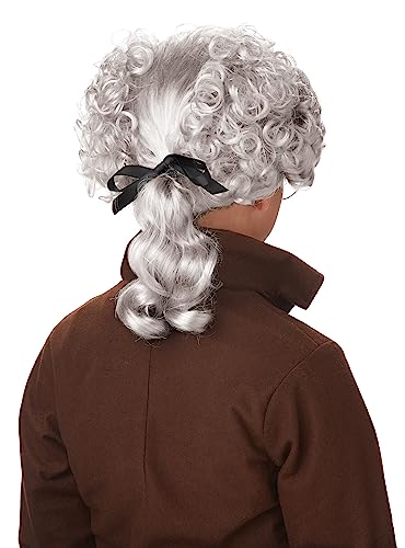California Costumes Men's Afro Chops Wig