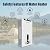 14L Tankless Water Heater Propane with Digital Display, 3.66 GPM Portable Instant Hot Gas Water Heater with Overheating Protection for Indoor and Camping, 85300 BTU