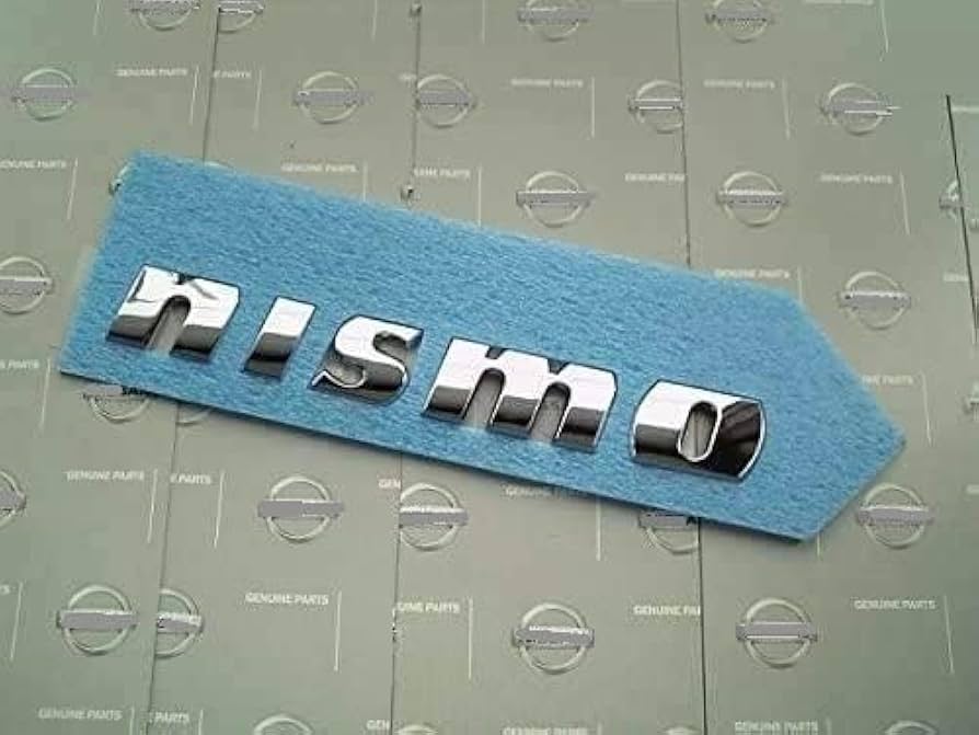 Amazon | Z33 フェアレディZ VERSION-nismo用 エンブレム