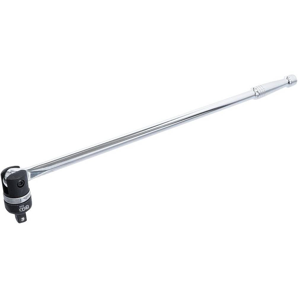 D-Work Gelenkgriff mit Umschaltknarre 12,5 mm (1/2) 620 mm – Präzision und Komfort in der Anwendung