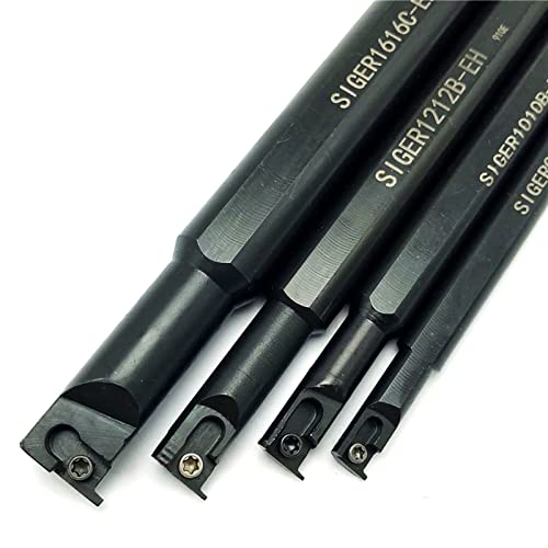 Porta Fresas Pequeño SIGER para Torno CNC miniatura 2