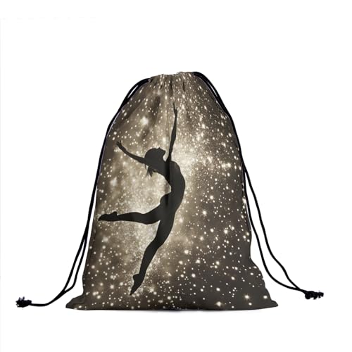 Image of Nerxy Pet Gymnastics Grip Bag Dog Cat Drawstring Grip Bags Puppy Shoe Bag Gym Storage Pouch