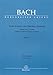 Produktbild Nun komm, der Heiden Heiland BWV 62 -Kantate zum 1. Advent-. Klavierauszug, Urtextausgabe