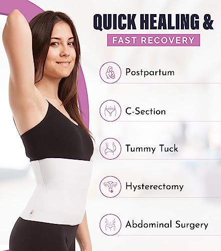 Faja Abdominal y Lumbar Unisex Talla XX-Large miniatura 2