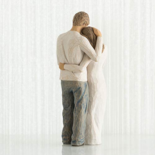 Willow Tree Home, Sculpted Hand-Painted Figure #TOP3