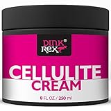 Cellulite Cream Anti-Cellulite Organic Treatment for Legs Belly Thighs and Butt - Wins Over Scrub Oil Creams with Retinol and Caffeine Stretch Marks Massager - Anti Cellulite Tightening Firming Skin