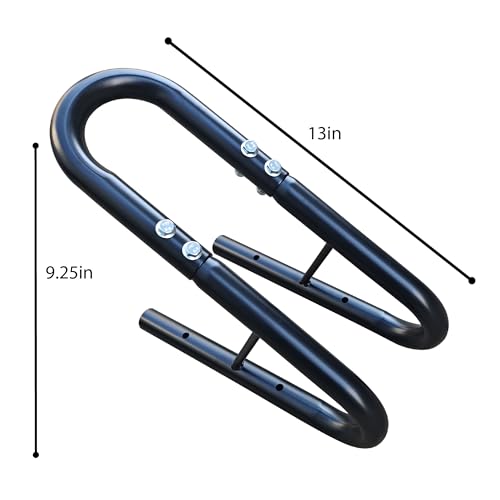 MotoProducts Heavy Duty No-Wobble Wheel Chock