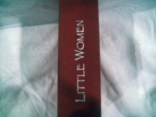 Little Women (Abridged) 0606095667 Book Cover