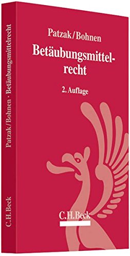 Betäubungsmittelrecht