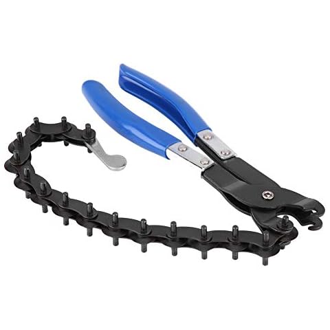 Aramox Cortador de Tubo de Escape Universal Cover