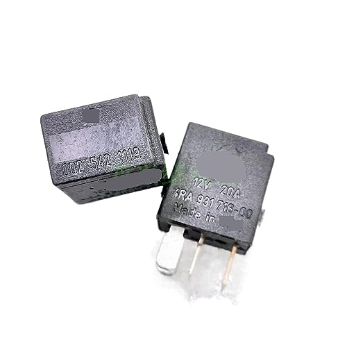 Relais 12VDC 20A 0025421119 pour circuit électrique automobile