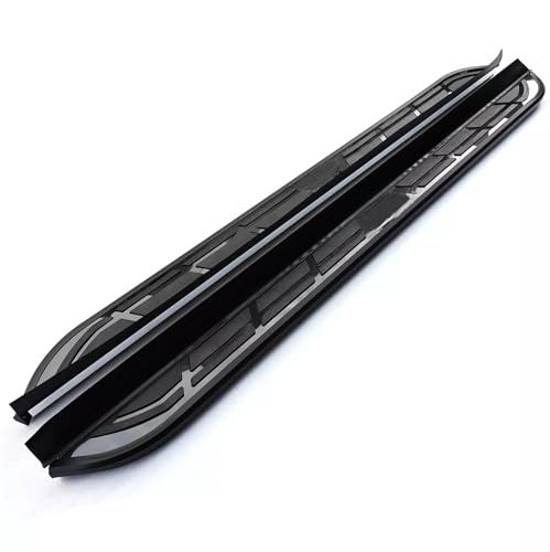 2 Piezas Estribos Laterales para Toyota Grand Highlander 2024-2026 miniatura 2