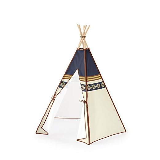 TIPI APACHE MULTICOLOR