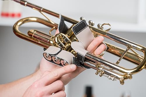 image for Artone Trumpet Valve Guard Vegan Artificial leather eco-friendly Valve