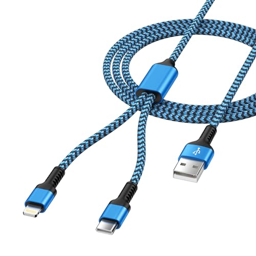 iPhone13 ピンク　Lightningケーブル2本付き（タイプC） Amazon.co.jp: エレコム Type-C to Lightningケーブル ライトニング