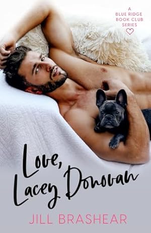 Book cover Love, Lacey Donovan (Blue Ridge Book Club)