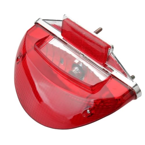 Feu arrière de scooter pour remplacer un clignotant cassé sur Focus RY8 Arn F-Act