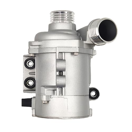 SDELSOR Electric Engine Water Pump 11517586925 Replacement for BMW 128i 328i 325i 528i 530i Z4 X3 X5 E90 N52
