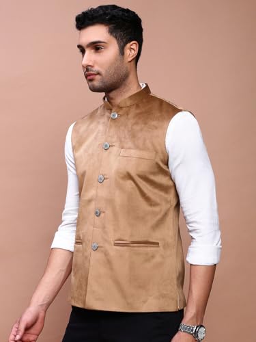 Image of SHOWOFFFF Men Nehru Jacket