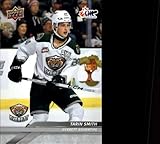 2024-25 Upper Deck CHL #44 Tarin Smith Everett Silvertips Official Canadian Hockey League Trading Card MINT Condition