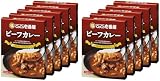 Coco Ichibanya Instant Curry Beef 10-Pack