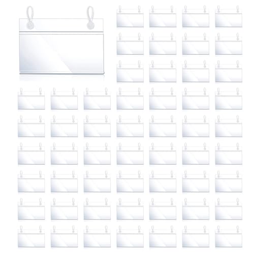 Fermeture de verrouillage de bouton pour étiquette prix en plastique : fini les chutes