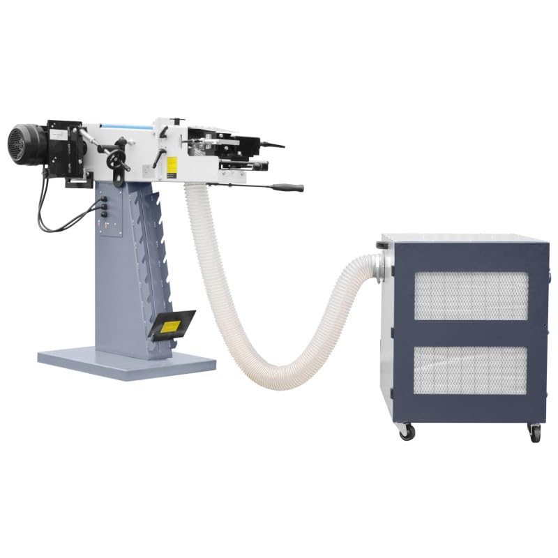 CORMAK MDC1500 trucioli metallici e riempimenti, estrattore, aspirazione, 400 V