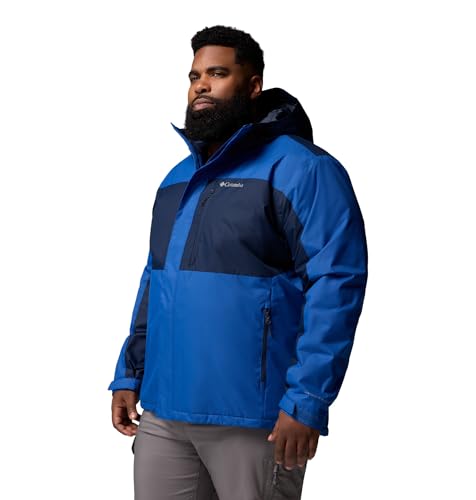 Image of Columbia Mens Tipton Peak Iii Insulated Jacket
