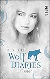 wolf diaries erlegen  Erlegen (Wolf Diaries 3)