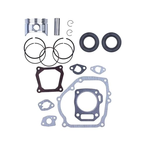 Kit de joint de segment de piston GX160 pour entretien tondeuse