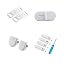 4 in 1 Set(white)