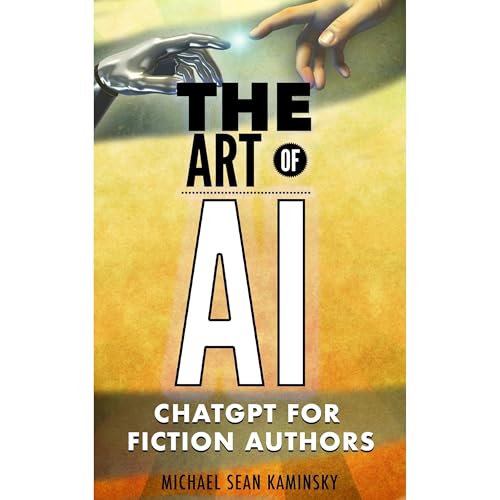 The Art of AI by Michael Sean Kaminsky episode artwork