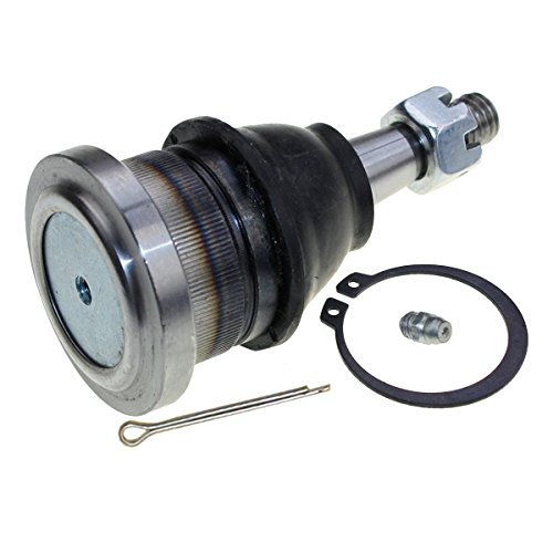 DLZ 12 Pcs Front Suspension Kit-Lower Upper Ball Joint Sway Bar Inner Outer Tie Rod End Idler Arm Pitman Arm Groove ES3488 ES3493T K6534 K6536 K6541 K6540 K80631