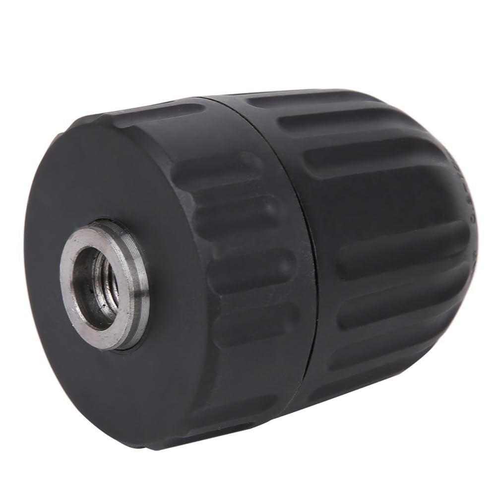 3/8-24UNF Elektro-Hammerbohrfutter-Umrüstsatz – 3-Backen-Bohrfutter-Adapter mit 0,8–10 mm Spannbereich
