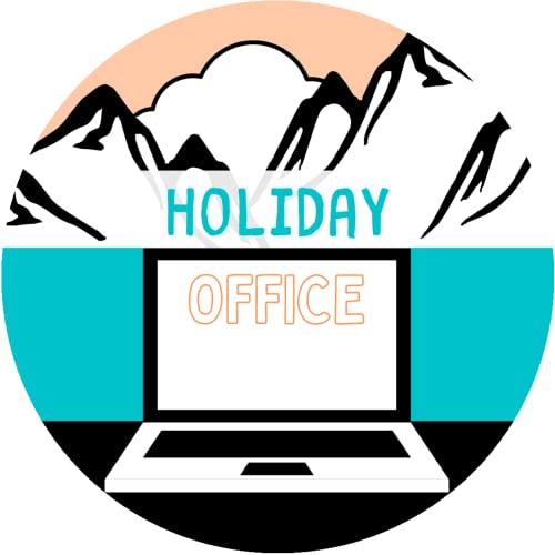 Holiday Office | Der Podcast zum Trend Workation Titelbild