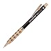 Pentel Graphgear 1000 Gold Limited Edition Mechanical Pencil (PG1015LG) Ain Lead (Black)
