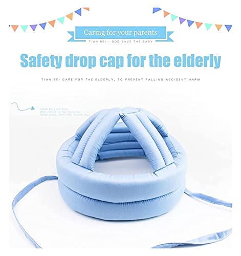 Protector de cabeza suave anticaídas para la estabilidad de la tercera edad 3