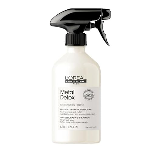 Spray Pré Traitement Metal Detox 'oréal Professionnel 500ml - vue 2