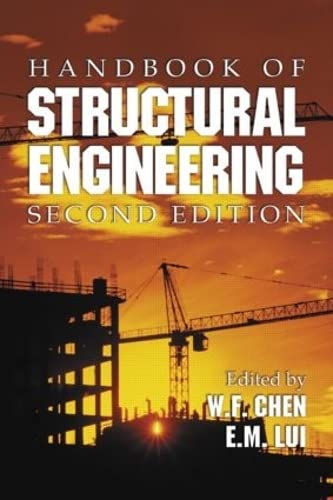 CRC Press Handbook of Structural Engineering Hardcover – Illustrated, 28 February 2005