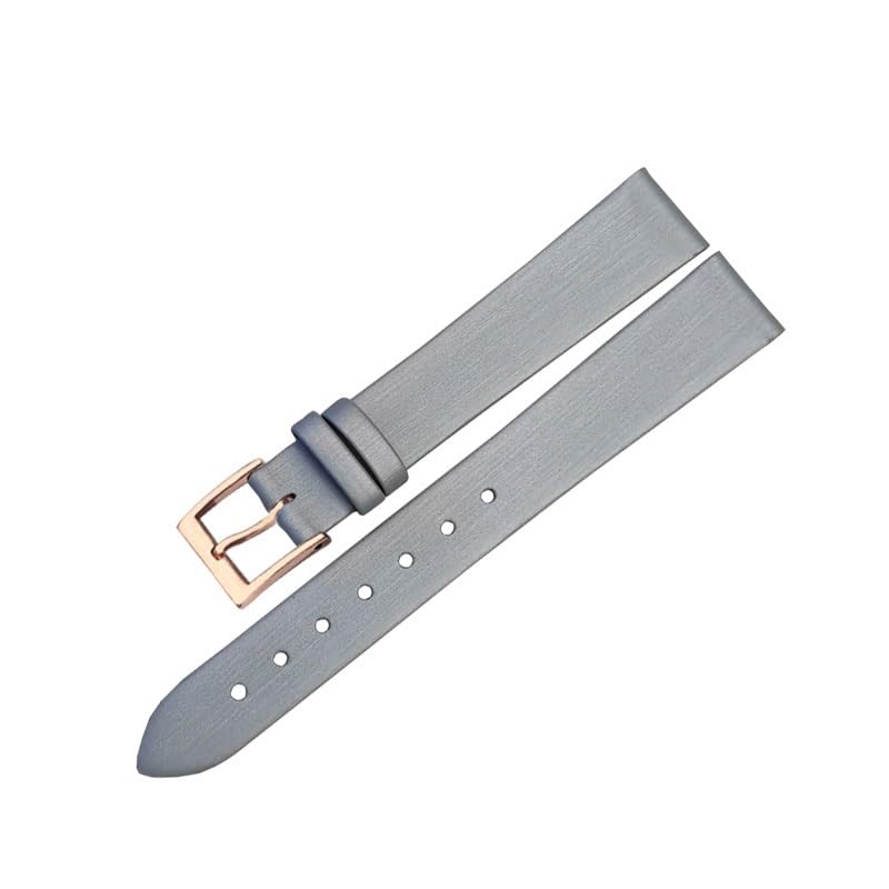 Bracelet de montre en cuir véritable CK K7N236 souple