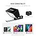 NEEWER Basics X12B Aluminum Alloy Liftable Teleprompter 12