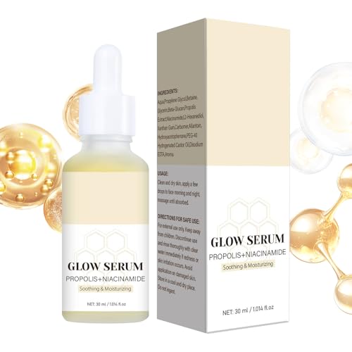 Crema Hidratante Facial Para Mujeres - Loción Reparadora Cutánea 30 ml | Solución Calmante Reductora de Poros para Piel Apagada con Imperfecciones