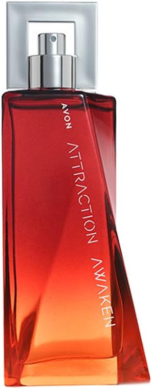 AVON ATTRACTION AWAKEN DEO PARFUM MASCULINO 75ml