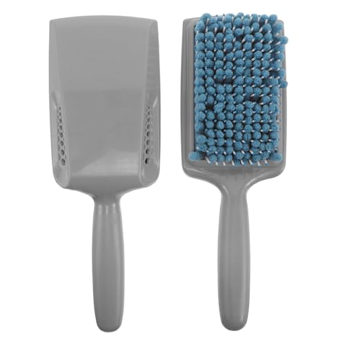 Brosse éponge cheveux séchage rapide VICASKY pour une définition parfaite des boucles sans casse