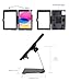 DDSHOW Desktop Anti-Theft Security Stand Holder for 2025 iPad 11