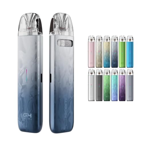 yG4 MINIz[EF Caliburn G4 Mini xCv RpNg dq^oRX^[^[Lbg 1100mAh obe[ pod^Ki Jo[ G4 ~j jR`ȂLbhȂ (Dusty Indigo)